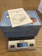 Emergency Solar Hand Crank Weather AM/FM/NOAA Radio SOS Alarm 12000mAh Power Ban