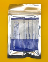 **5** PACK MILITARY NASOPHARYNGEAL AIRWAY SURGILUBE IFAK MEDIC EMT TRAUMA KIT