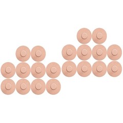 40 PCS Non-slip Sports Adhesive Patch Sensor Fixed Elastic Patch Anti-drop Patch