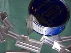 P38 & P51 Can Opener 10 Pack – 5 of Each US Shelby CO U.S Made NEW Survival Gear