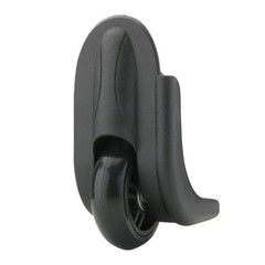 for 2 Sets of Luggage Wheels for Trolley Suitcases Quiet and Wear Resistant