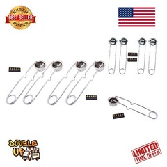 4 pcs Flint Spark Torch Igniter Single Flint Spark Lighter for Propane Torch …