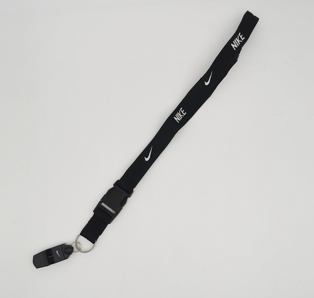 1 PCS Survival Safety Sports Basketball Coach Signal Referee Loud Whistle Black