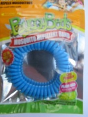 50 NEW Buggy Beds Mosquito Insect Repellent Wristbands Multiple Colors FREE Ship