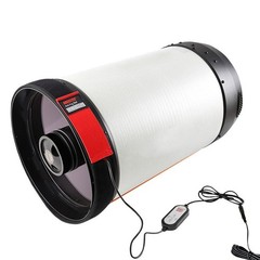 Adaptable Dew Prevention Strap for Astronomical Equipment in Cold Weather