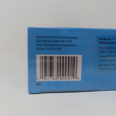 Thermacell Mosquito Repellent Refills 48 Hours (4 fuel cartridges and 12 mats)