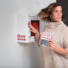 Compact 8-Piece Stop The Bleed Kit with CAT Tourniquet – Emergency Preparedness