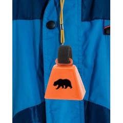 Bear Bell for Hiker or Camper Metal Camping Trail Hiking Protection Outdoor