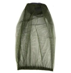 5x Anti-Mosquito Bug Bee Insect Head Net Hat Cap Sun Protection Fishing Hiking