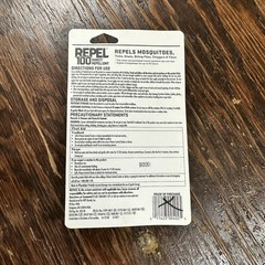 Repel 100 Insect Repellent 1 Oz Pump 10 Hour Protection New
