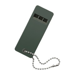 Adjustable Length Survival Pennywhistle Outdoor Safety Suitable for Hiking