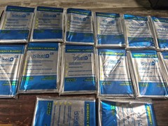 10 Emergency Thermal Blankets Survival Mylar First Aid Hiking 130x 210 Cm