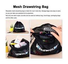 WEREWOLVES 80 Colors Paracord Cord, 550 Paracord Bracelet Crafting Combo Kits…