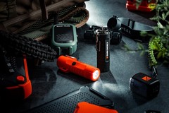 Dark Energy Plasma Lighter + Flashlight | Rechargeable-Waterproof-Arc