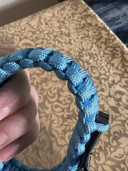 Paracord Survival Bracelet Cross Symbol Religion Religious Christianity