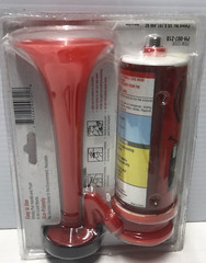 AIR HORN SUPER BLAST ECO SAFE HIKING BOAT HUNTING SAFTEY PUMP PH-007-218