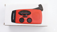 72 Hour Emergency Survival Kit Backpack Food Water First Aid Radio New Redfora