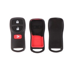 1Pc Fake Car Key Diversion Portable Hidden Secret Container Lock Storage Case