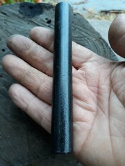 Bushcraft «Lil fatter» 5/8″ Dia. 5″ long.Ferrocerium rod/ firesteel/ ferro rod.