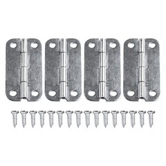 New Brand Cooler Hinges 4Pack Cooler For Igloo Ice Chests Hinges Kit Rectangular