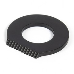 Outdoor Survival Camping Scraper Stainless Steel Flint Equipments Multifunctiona