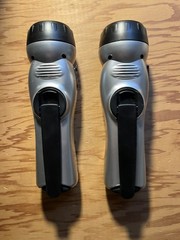 Ready America Emergency Power Station Flashlight Radio Phone Charger Lot Of 2.
