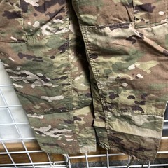 US Army Female OCP FIRE RESISTANCE Combat Trousers 28 Short NWT