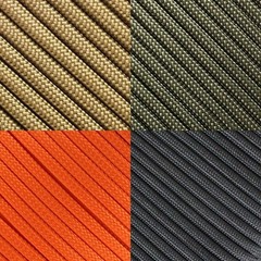 550 Paracord 7 Core Survival Rope 4mm Camping Hiking Tent Utility Cord 5M 15M 30