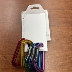 Petzl Spirit Carabiner – Durable, Lightweight Carabiner M061AB01 – New With Tags