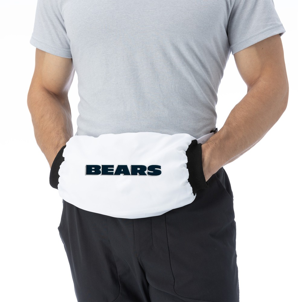 Northwest NFL Chicago Bears Thermal Plush QB Player Handwarmer