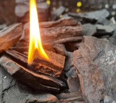 Fire Starter Cubes – 100 pieces per can (By: Outdoor Smart)