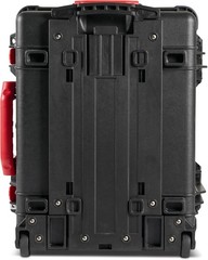 Pelican Prepare 2 Person Kit Pelican 1560 Case with Redfora 72-Hour Kits