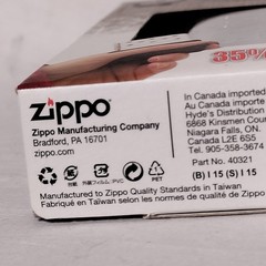 Zippo 6 Hour Hand Warmer High Polish Chrome Reusable Easy Fill Technology NEW