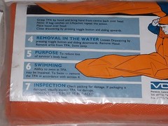 NEW Lot of 3 TPA Emergency Blanket Survival Sleeping Bug Out Bag