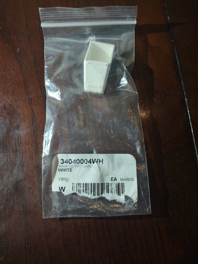 Whistle Tip Guard