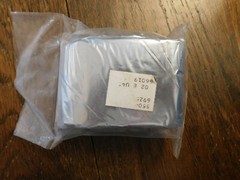 Space Emergency Bag Personal Thermal Reflective Survival Protection MPI 36″x 84″
