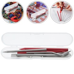 1 Set Lacing Needle for DIY Bracelet Stitching Tools