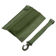 Tactical Advanced Modular Headset Cover Molle Headband for General Earmuffs