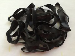 Ranger Bands® 20 Count Heavy Duty EPDM Rubber Tactical Bands Survival Gear USA