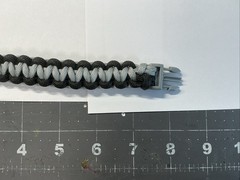 Las Vegas Football Inspired Paracord Bracelets And Keychains Set