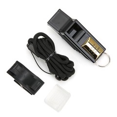 Basketball Sports Referee Whistle Camping Survival Emergency Lifesaving