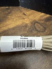 New Brigade QM 550 Paracord Boot laces 80″ Coyote PCL8066