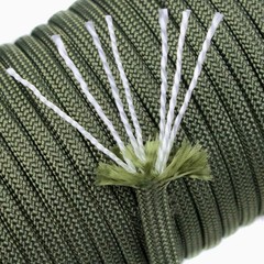 550LB Paracord Parachute Cord Rope Mil Spec Type III 7 Strand 50 100 500 1000FT