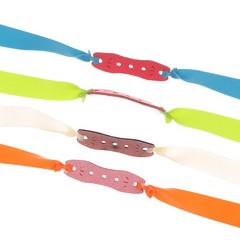 5Pcs Powerful Shooting Rubber Bands Hunting Slingshot Resilient Rubber Bands