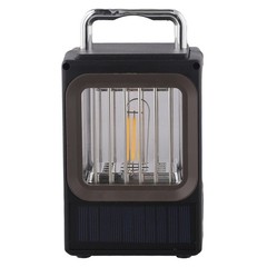 Hanging Solar Lantern Ideal for Outdoor Gatherings Picnics and Evening Events