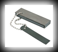 Fire & Steel – Flint Magnesium Rod + Storm Matches + Mag Fire + H20 + Tact Knife