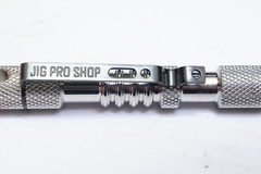 New Jig Pro Shop Knotters Tool II SS Marlin Spike for Paracord Leather & Other