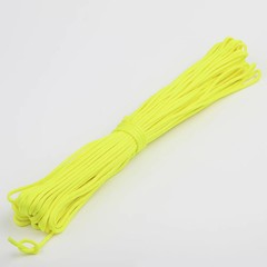 Glow Paracord Rope 4mm 550lb 9 Core Luminous Tent Camping Survival Tactical Cord