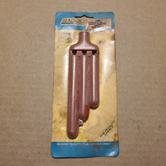 Vintage Seachoice Tri-Tone Marine Whistle, Plastic, NOS