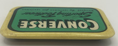 Antique- c1900s Converse Sporting Footwear Pocket Match Striker:Parisian Novelty